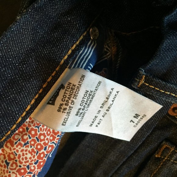 Levi's Ultra Low Boot 422 - Picture 6 of 8